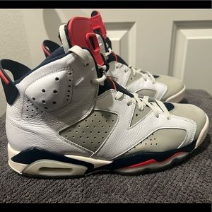 Nike Retro Jordan 6-Tinker